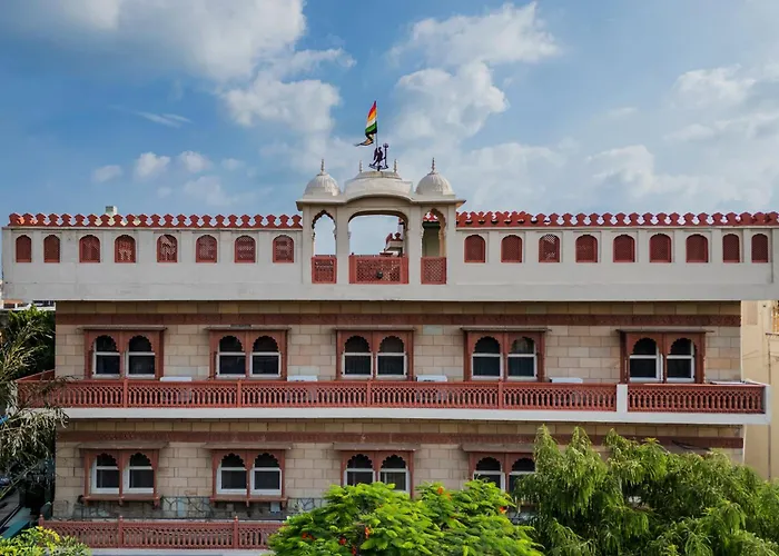 Suryaa Villa - A Boutique Heritage Hotel Jaipur